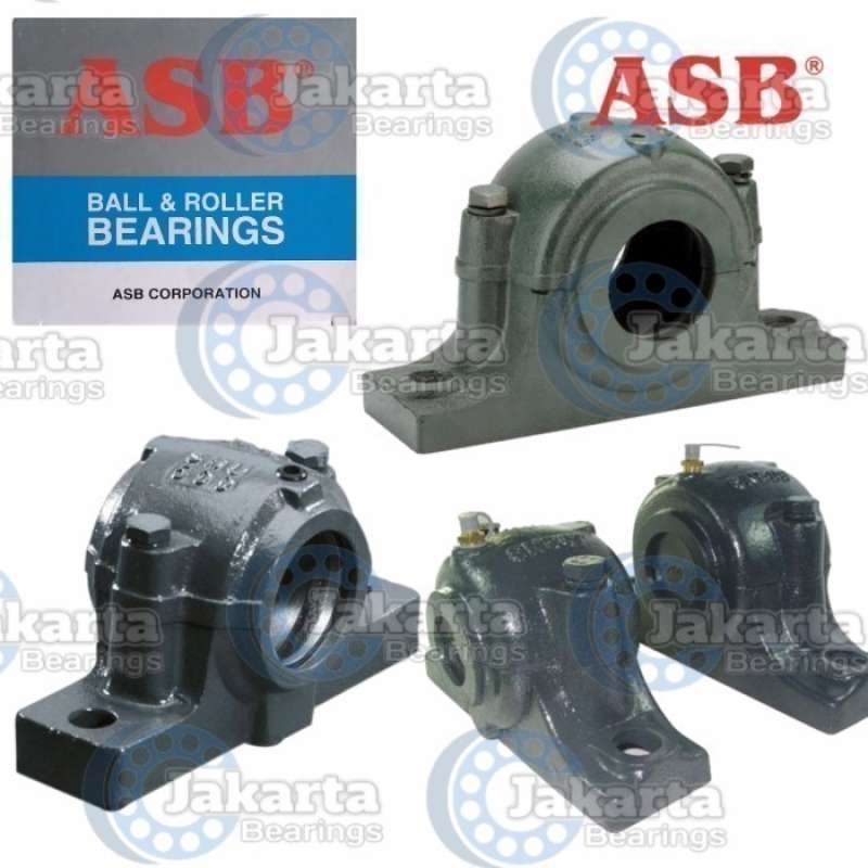 Promo PLUMMER BLOCK / BEARING HOUSING SN516 / SN 516 ASB Diskon 23 di Seller Zuma Storee