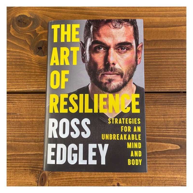 Promo The Art Of Resilience Ross Edgley Diskon 23 Di Seller Gold