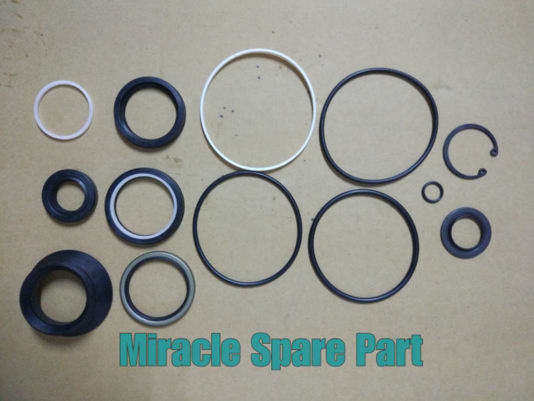 Promo Seal Kit Power Steering Gearbox Isuzu ELF NKR55 / NKR71 Diskon 23