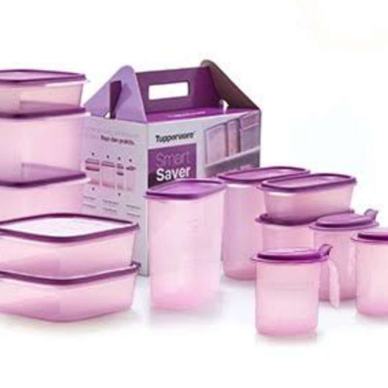 Promo Tupperware Set Lock&Lock Diskon 23 di Seller Anabel Storee