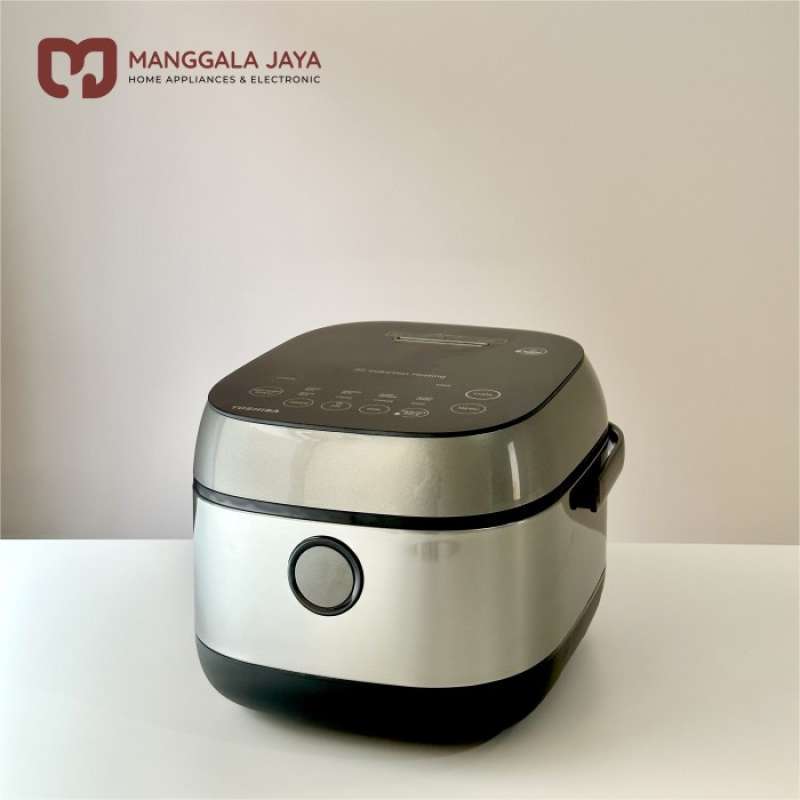 Promo Toshiba Low Sugar Induction Rice Cooker 1 Liter Rc10Irps Diskon