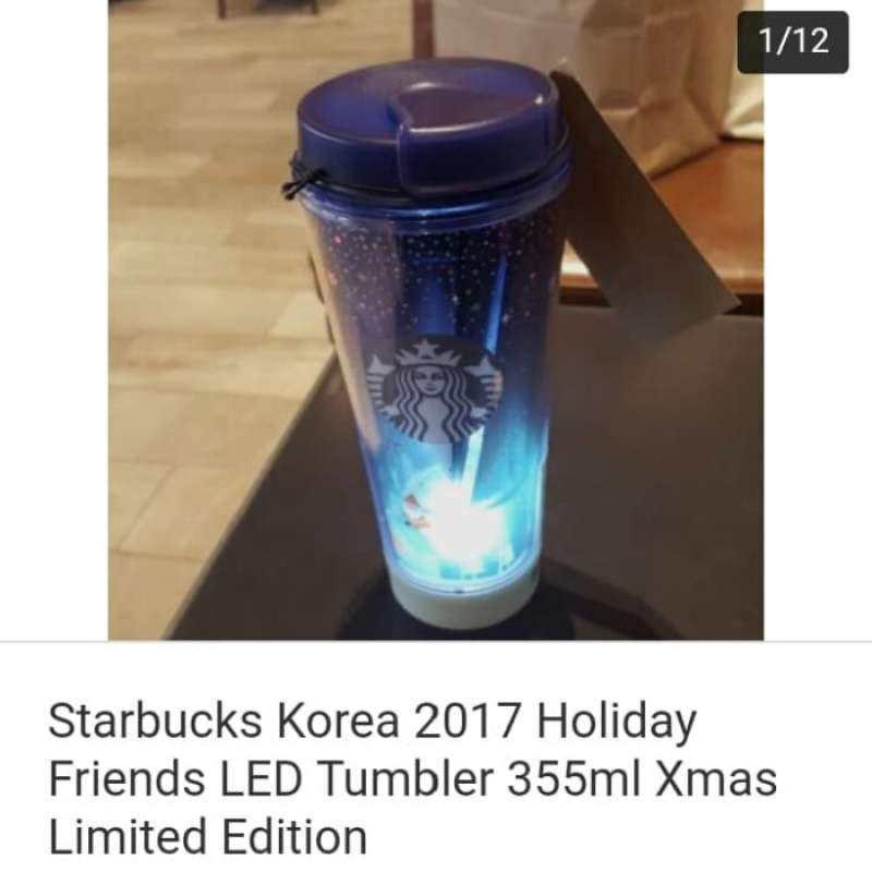 Promo Tumbler starbucks Diskon 33 di Seller Dapuran Ndeso Tugu