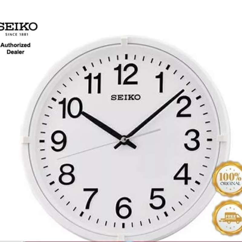 Jual Jam Dinding Seiko Qxa652w Di Seller Bento Store Meruya Selatan