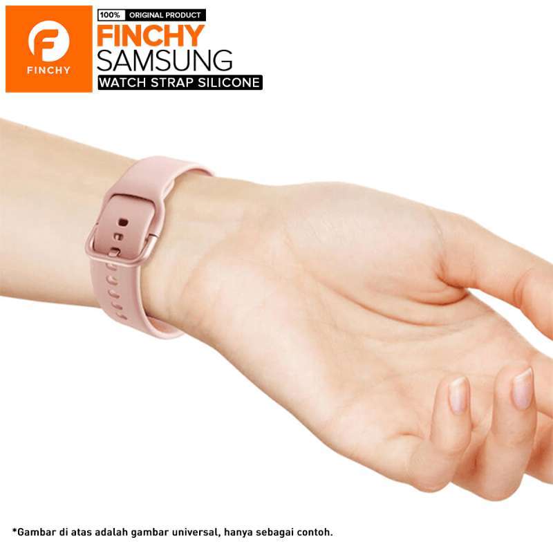 Promo Finchy Silicone Strap for Coros Pace 2 Smartwatch Replacement ...