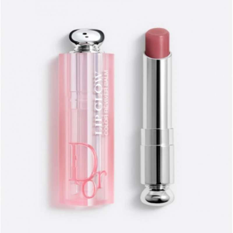 Promo Dior Addict Lip Glow Lip Balm 1947 Miss Dior Limited Edt Diskon