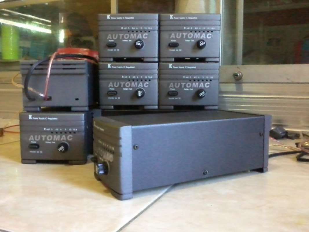 Promo Charger Aki basah kering motor mobil cas Accu inverter genset