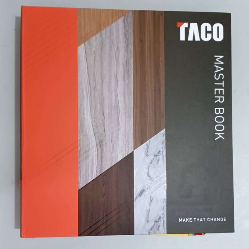 Jual Katalog Master Book Taco L Di Seller Pilihan Shop Harapan Jaya