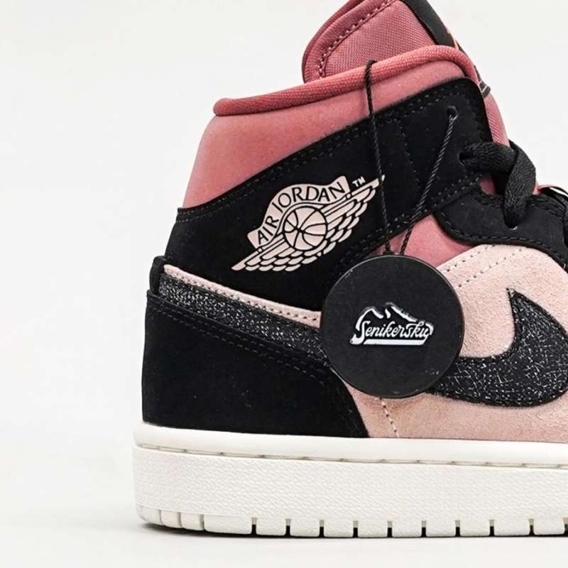 aj1 dusty pink
