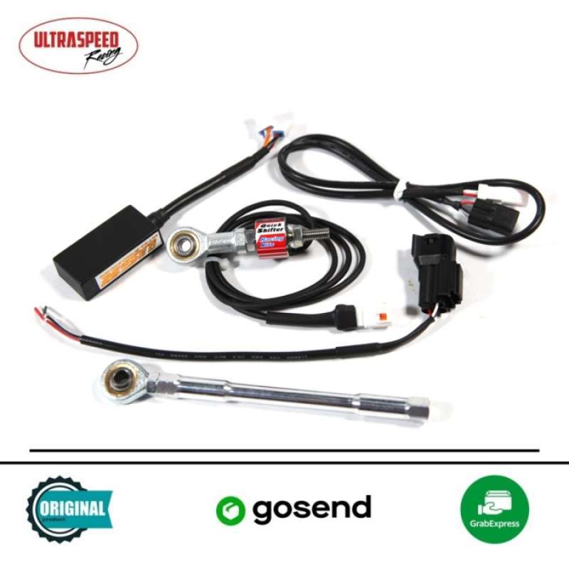 Promo aracer quickshifter push pull Diskon 23 di Seller Zuma Storee