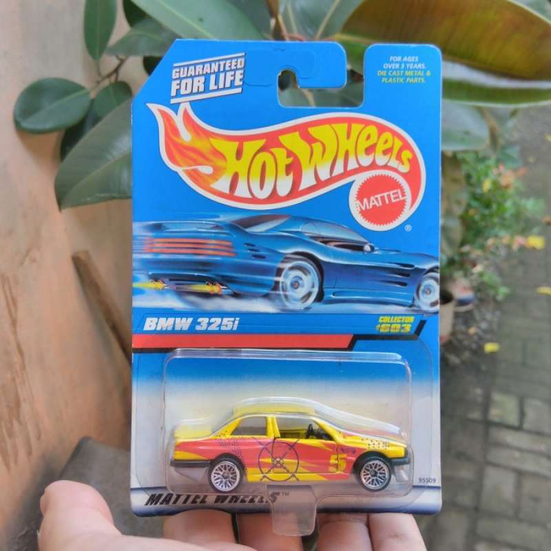 Bmw Hot Wheels Rare