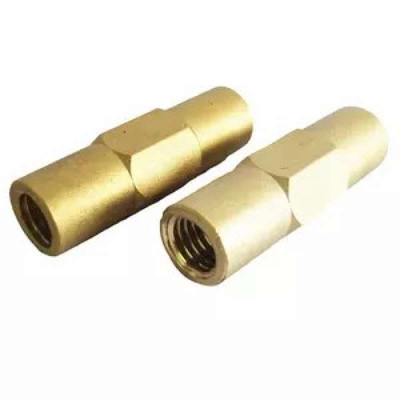 Promo Sok Grounding Rod 5/8, Coupler 5/8, Sock Rod 5/8 (Import) Heavy Duty Diskon 23 di