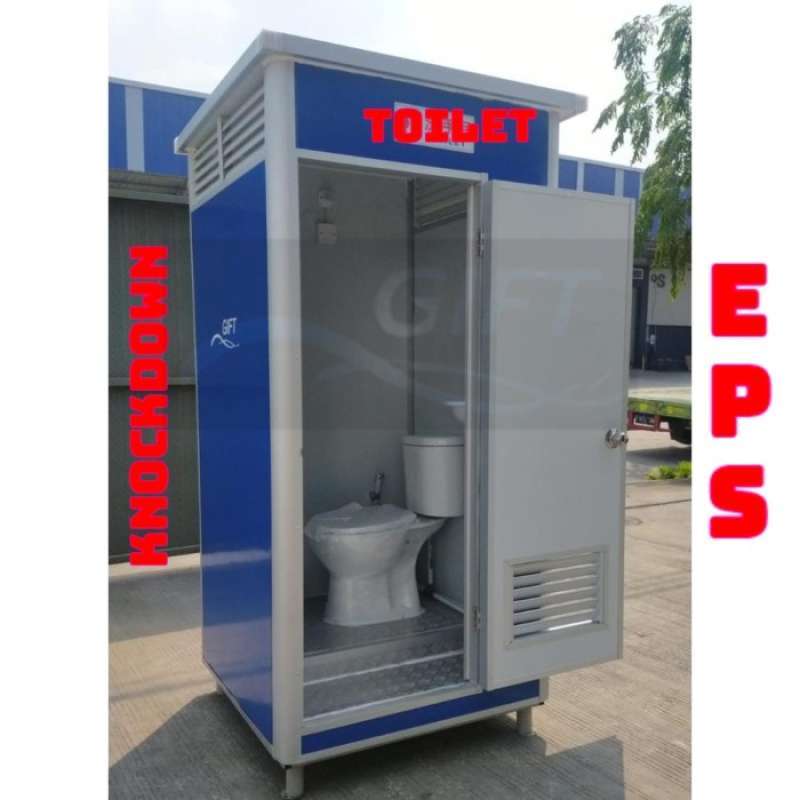 Promo Toilet Portable Vip, Portable Toilet Vip, Wc Portable Vip, Toilet ...