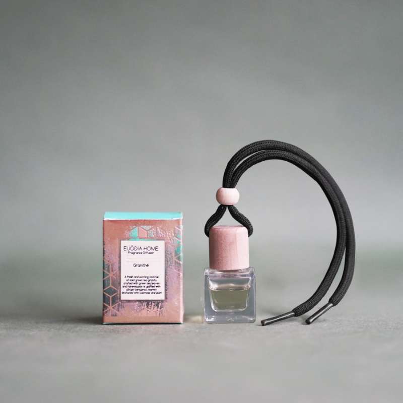 Jual Granithé Travel Diffuser 5 Ml Di Seller Euodia Home Flagship Store ...