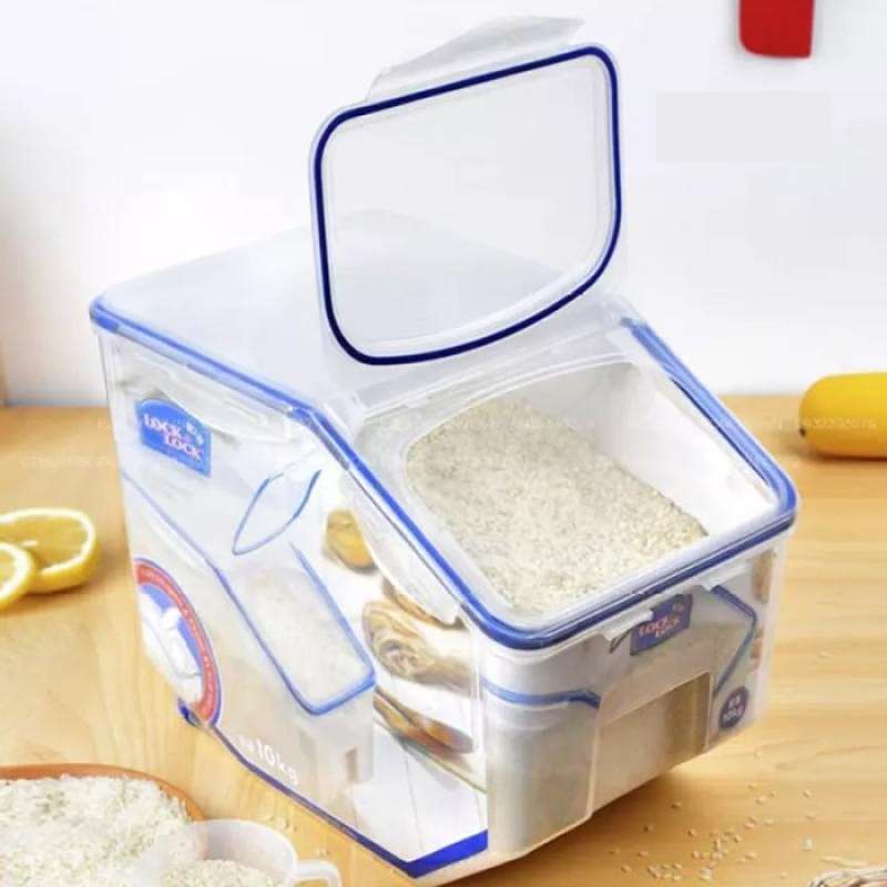 Jual Locknlock Rice Food Container 12l Di Seller Surti Shop - Harapan ...