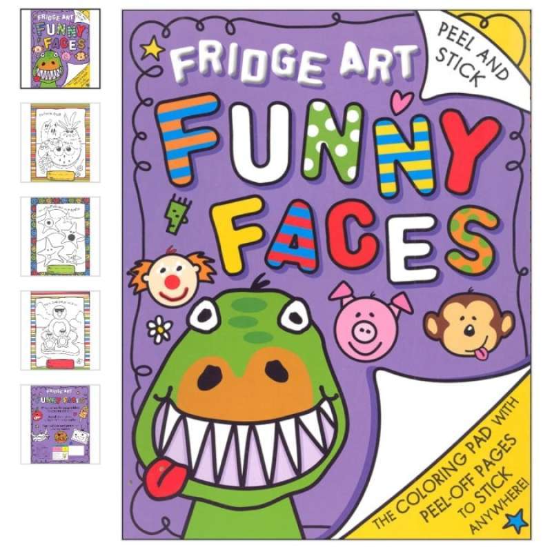 Jual Buku Mewarnai Anak Buku Stiker Anak Coloring Book Buku Aktivitas