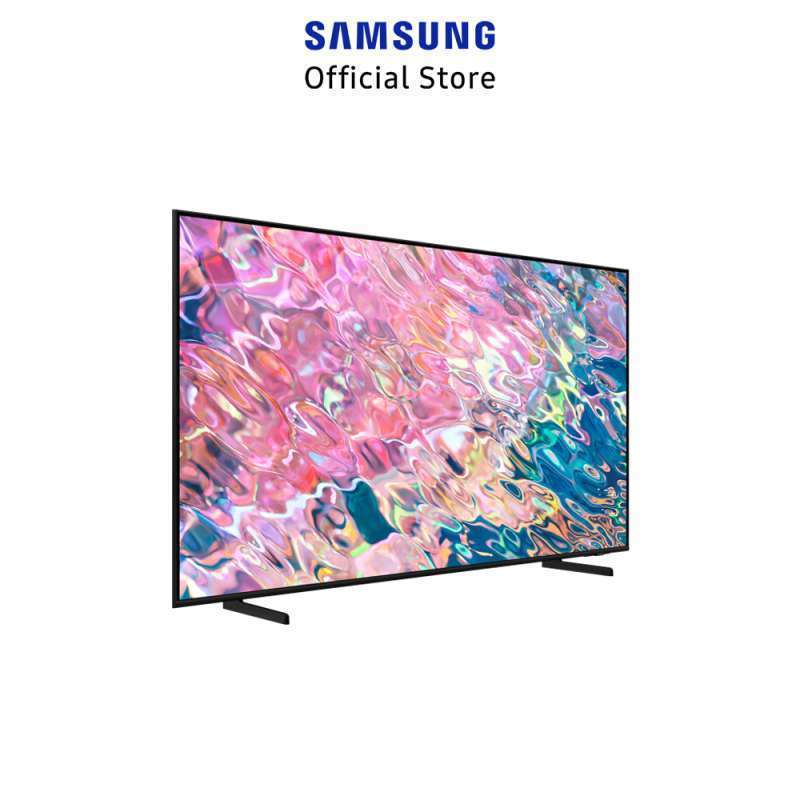 Jual Samsung Smart Tv 50 Inch Qled 4k Q63b Dengan Quantum Hdr