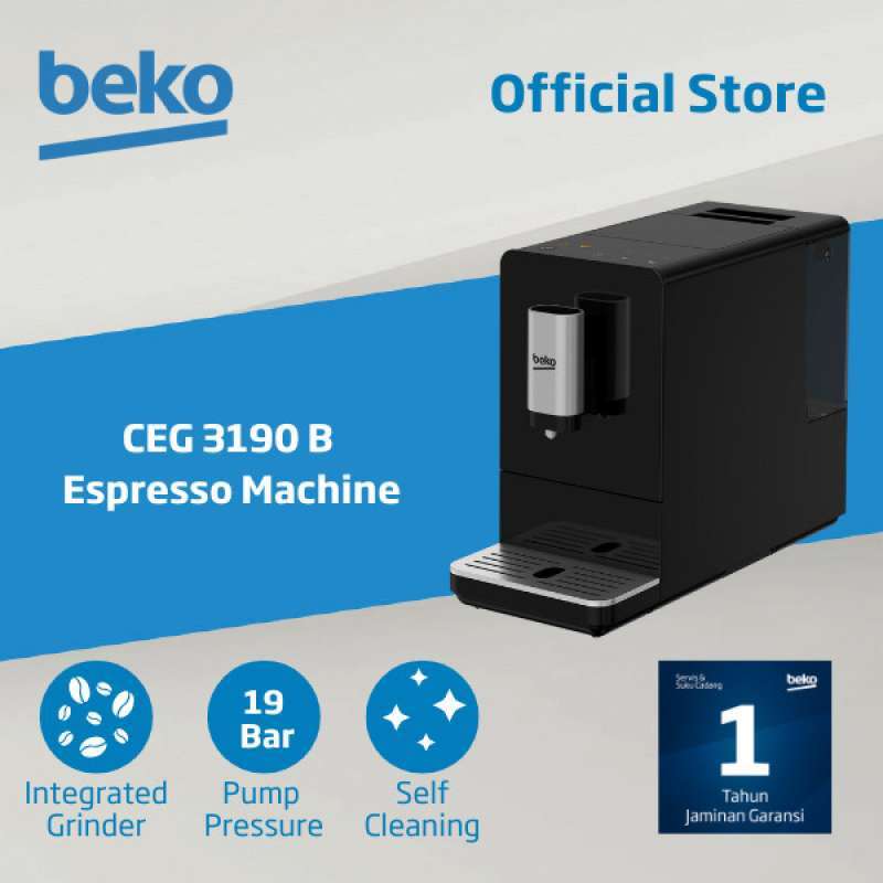 Beko How To Use The Selfcleaning And Calc Cleaning, 52 OFF