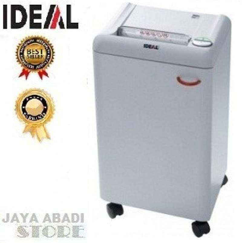 Promo IDEAL 2404 SC/Mesin Penghancur Kertas/Paper shredder/Potong ...