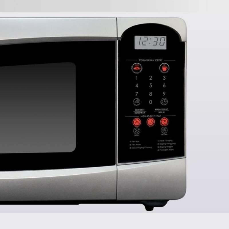 Promo Sharp Microwave 22 Liter R25C1(S)In Sharp R25C1Sin Sharp R25C1 Diskon 23 di Seller
