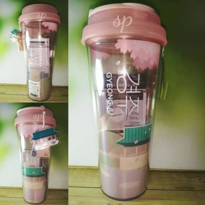 Promo Tumbler Starbuck Gyeongju Diskon 23 di Seller Umah Dapur Wedi