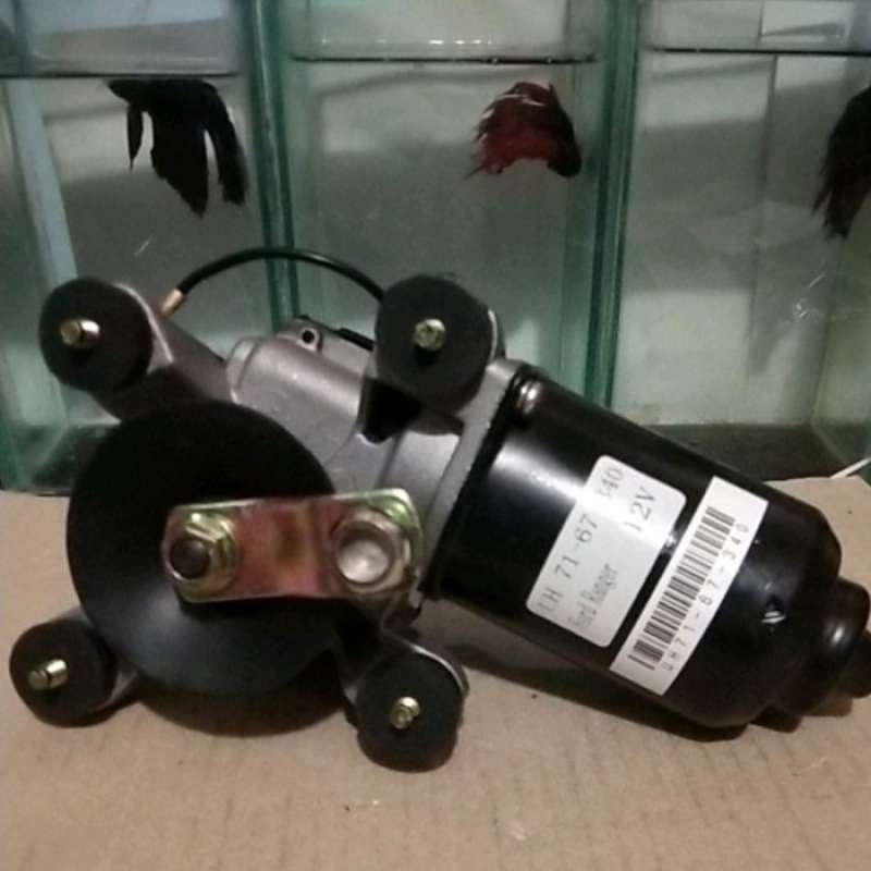 Promo Dinamo Wiper Ford Ranger / Motor Wiper Link Ford Ranger Diskon 23