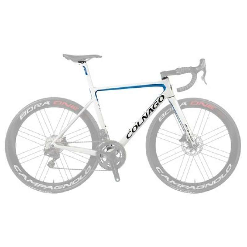 Colnago Kit Promo Frame Colnago V3Rs Disc Frame Kit Rzwb Diskon 23% di Seller Umah ...