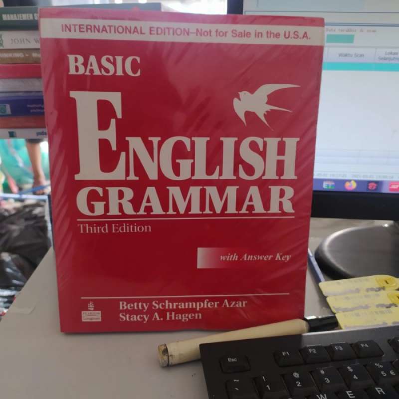 Promo Basic English Grammar With Answer Key Diskon 23% di Seller Kang ...