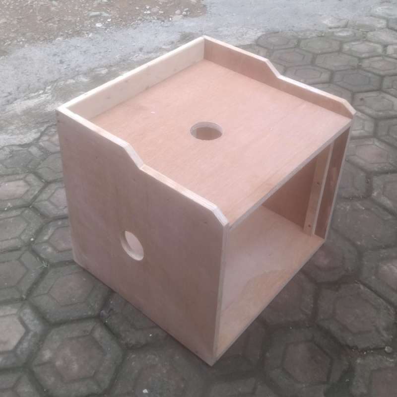 Promo Rak Power Mixer Audio 8u.rak Power Amplifier . Potongan Bahan