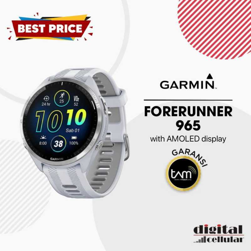 Jual Garmin 965 Tukar Tambah Spesifikasi Original, Murah & Diskon Harga ...