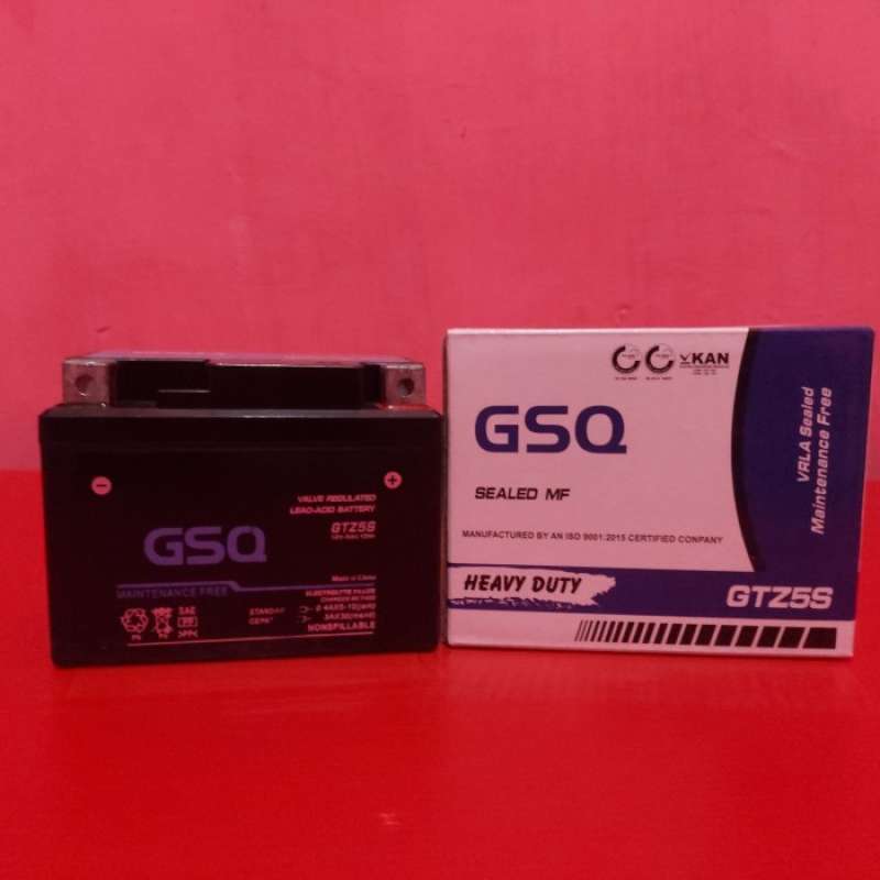Promo Aki Motor Vixion Old Vixion Nvl Byson R15 V2 R15 V3 Xabre Gs