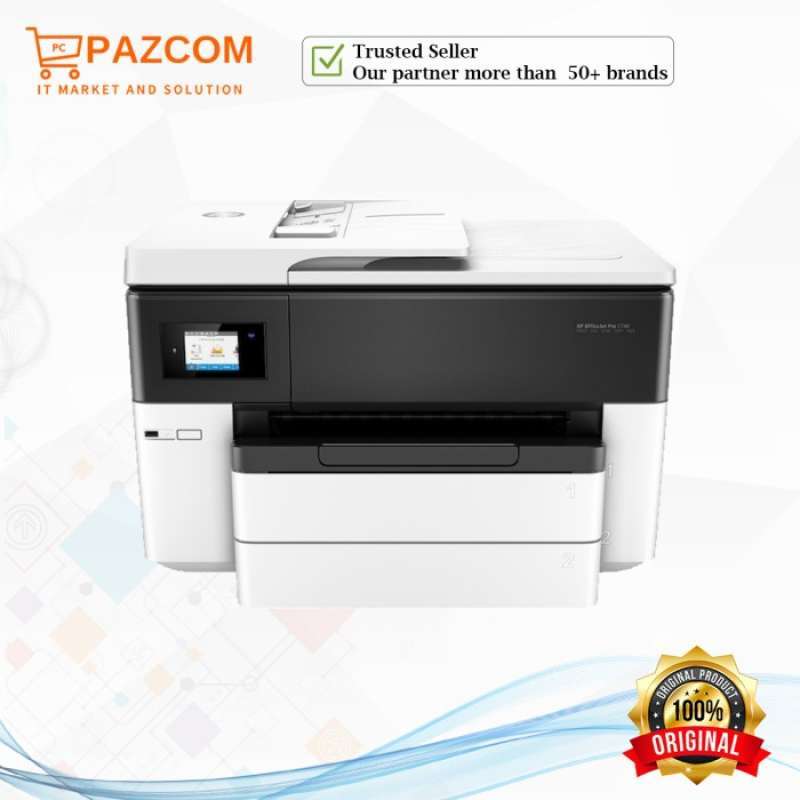Promo Printer Hp Officejet Pro 7740 A3 Wide Format All-In-One Diskon 23 ...