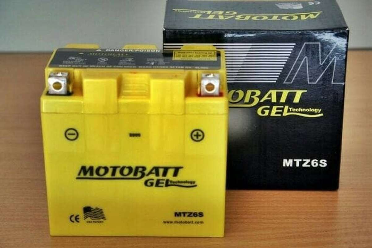 Promo Aki Motobatt Mtz6S Buat Honda Scoopy 125 Cbs Iis Fi Diskon 17% di