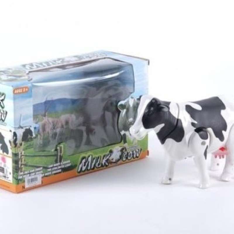 Mainan Sapi Jual mainan kerbau dan sapi cattle world(sk) di Seller Zenonn Shop ...