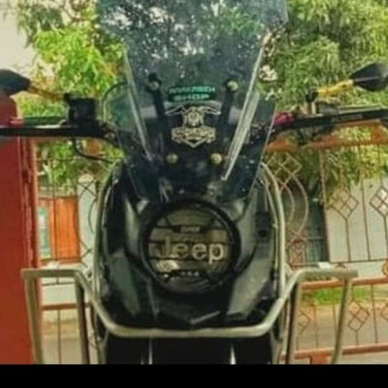 Promo visor /winsil Yamaha XRide custom Diskon 23 di Seller Bhayangkara Retail Tegal Alur