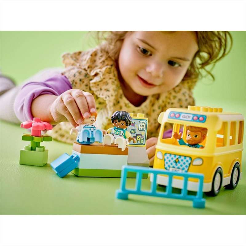 Jual LEGO Duplo 10988 The Bus Ride di Seller Cupliss Official Store ...