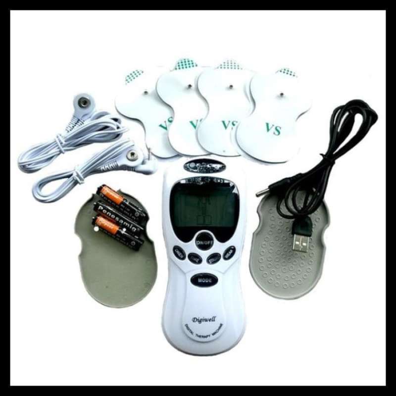 Jual Digiwell Asli!! Alat Pijat Elektrik Setrum Titik Akupuntur Badan ...