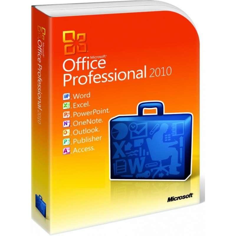 Jual Microsoft Office Professional 2010 For 3 Device di Seller Bee ...