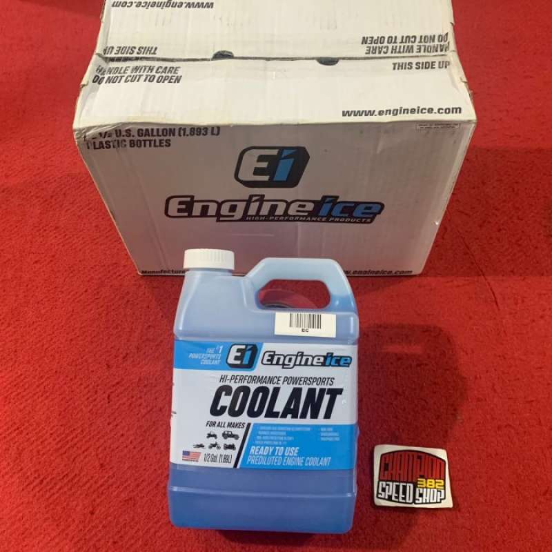 Jual Cooling Fluid Coolant Air Radiator Engine Ice XMAX NMAX Aerox 155