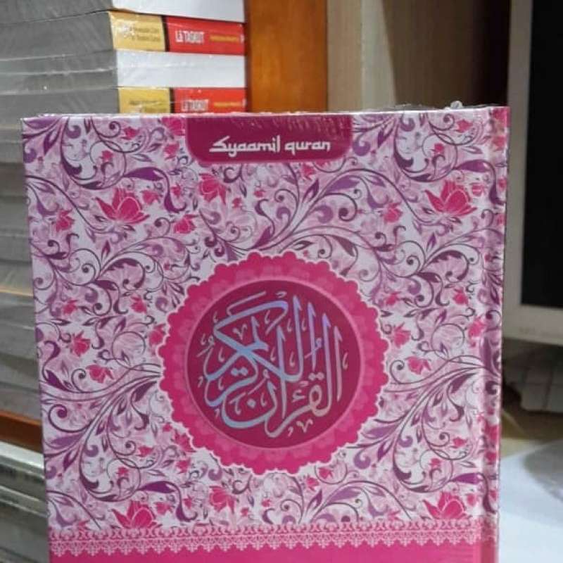 Syamil Jual Syamil Quran Azalia Original Harga Termurah Juni 2024 | Blibli