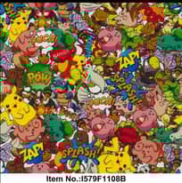 Promo Hydrographics Water Transfer Film Printing Cartoon Bomb Diskon 23 Promo Hydrographics Water Transfer Film Printing Cartoon Bomb Diskon 23