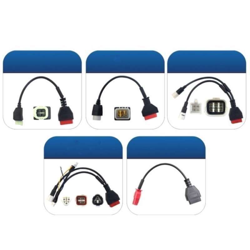 Scanner Injection Motor Jual Scanner Detector Motor Injection Obd2 Honda Yamaha Suzuki (komplit ...