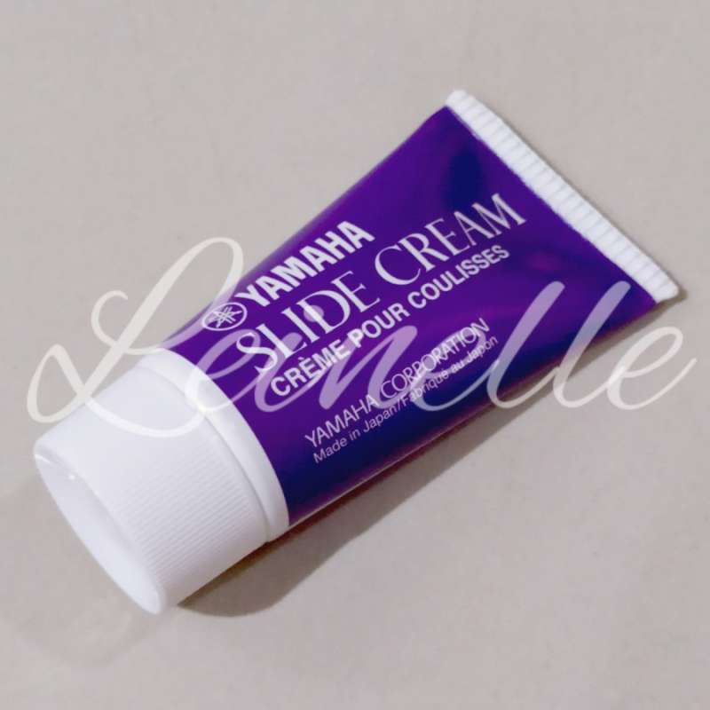 Yamaha slide cream best sale