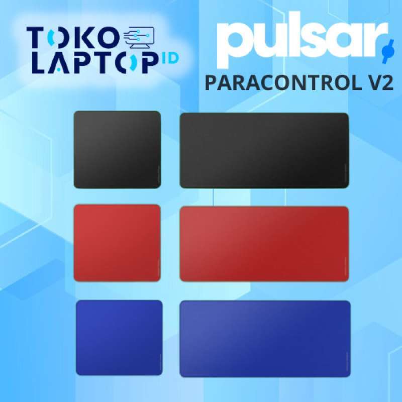 Promo Pulsar Paracontrol Para Control V2 XL / XXL Speed Gaming Mousepad