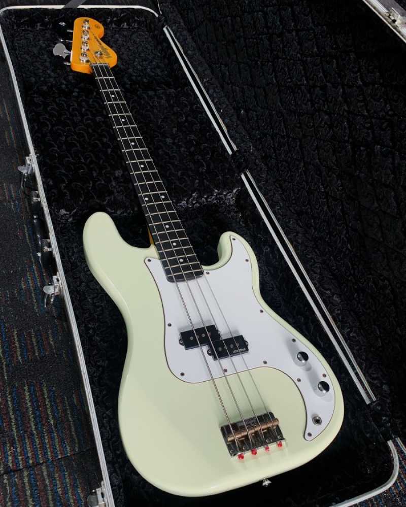 Jual BILLY MUSIK Vintage Reissued Precision Bass V4 VWH Pbass CTS pots di Seller Plaza