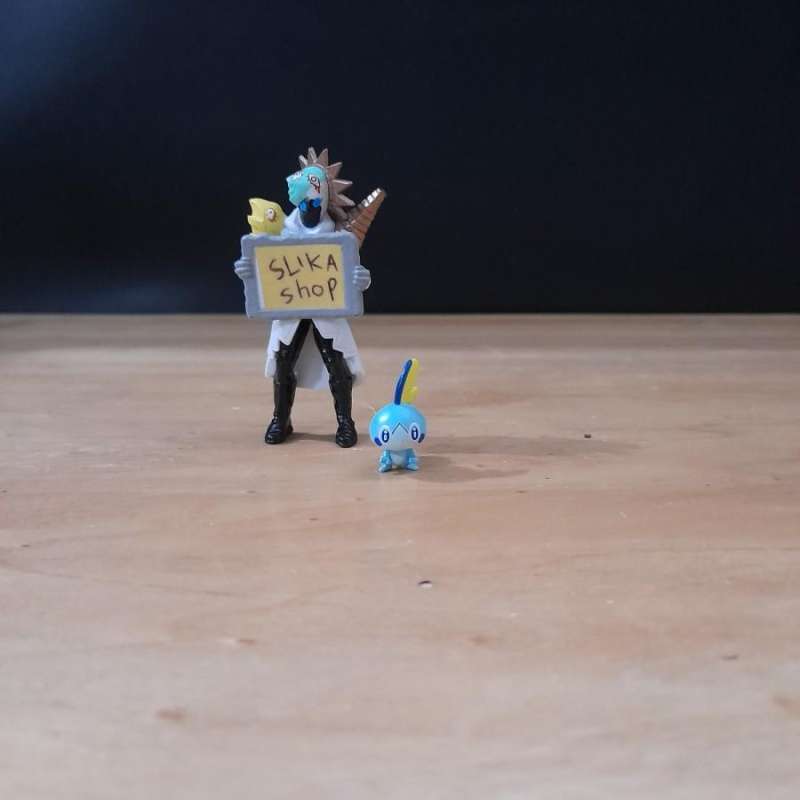 Messon Jual Bandai Figure Pokemon Scale World Messon Di Seller Slika Shop ...