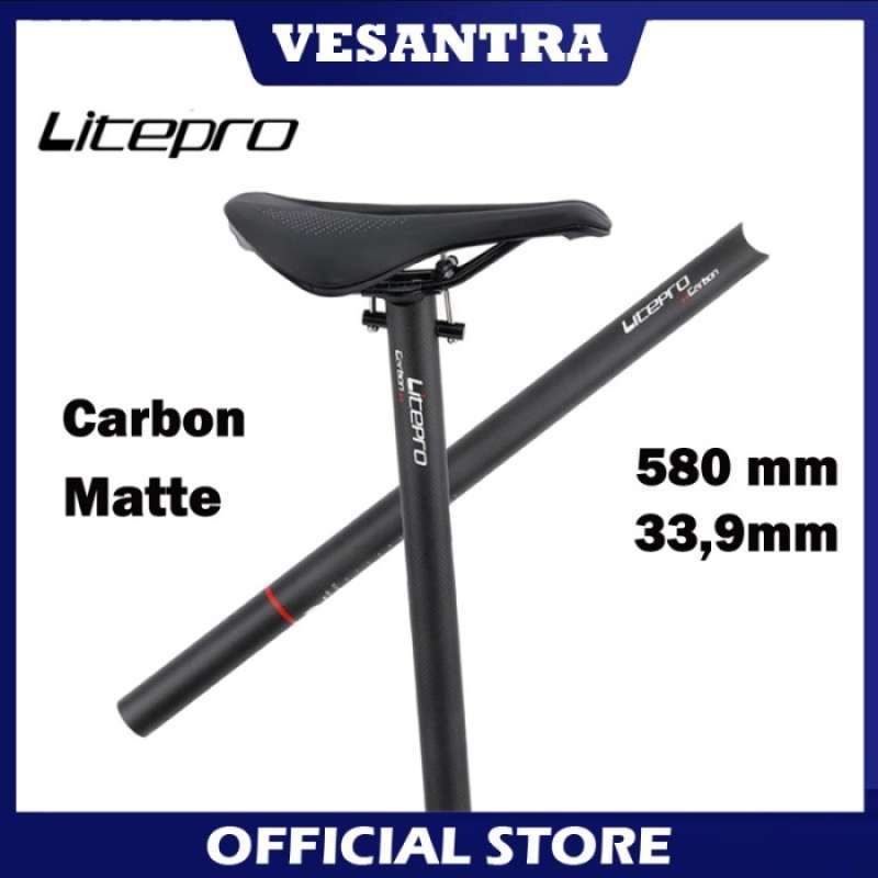 frame carbon sepeda lipat
