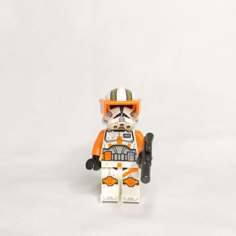 Promo Lego SW1233 Minifigure Commander Cody (JA64) Diskon 23% di Seller ...