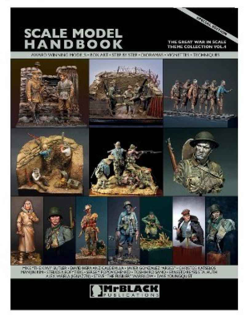 Promo The Great War in Scale, Theme Collection Vol.4 MRB SMHTC04