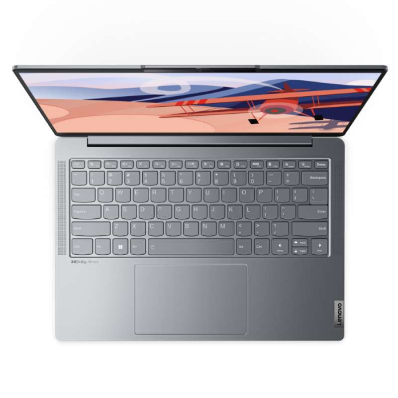 Écran OLED Lenovo Yoga Slim 6 14 Pouces - Remplacement D'affichage WUXGA IPS 400nit - Compatible 14IRH8 83E0