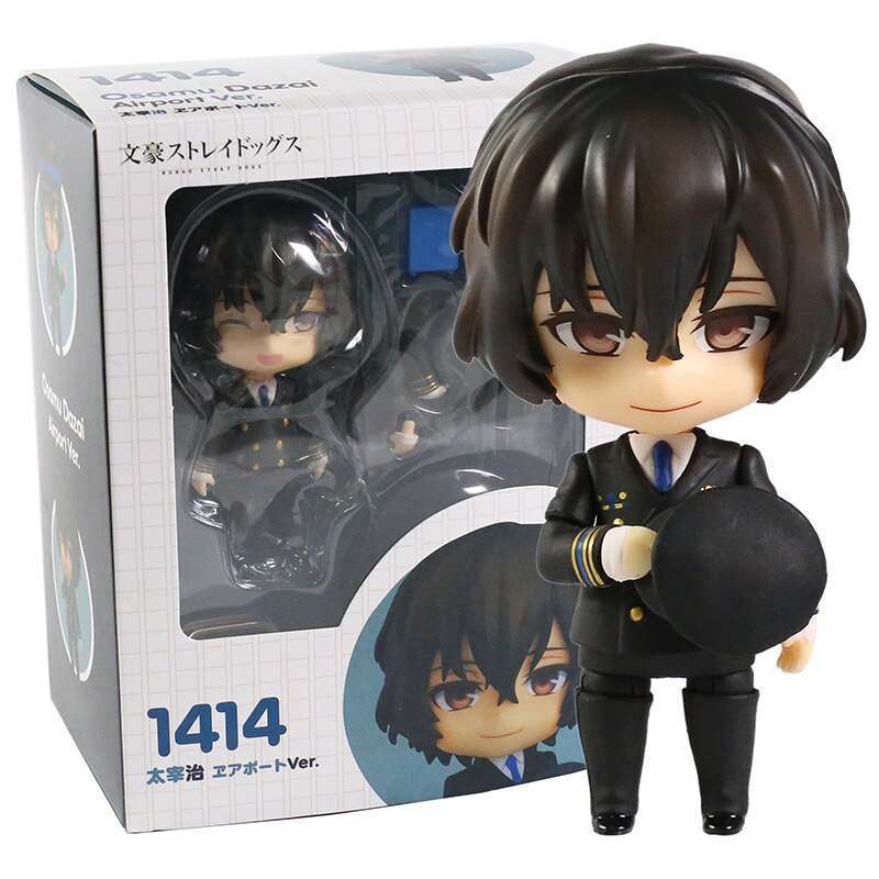 Mô hình Standee Bungo Stray Dogs Dazai Osamu Nakahara Chuuya Phụ kiện Mô hình Standee Bungo Stray Dogs Dazai Osamu Nakahara Chuuya Phụ kiện